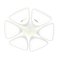 Потолочная светодиодная люстра Escada Umbrella 10218/6LED 85W