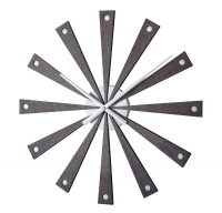 Настенные часы Tomas Stern 8052