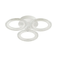 Потолочная светодиодная люстра Lumion Ledio 5203/48CL