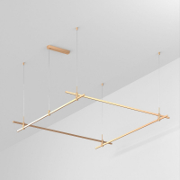 Основание Arlight ART-APRIORI-QUADRAT-HANG-3000х3000 (GD) 056169