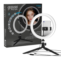 Настольная лампа Gauss Ring Light RL002 GAUSS