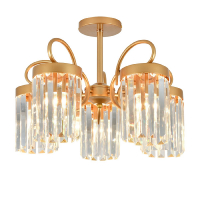 Люстра на штанге Escada Lofoyi 2116/5P