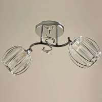 Потолочный светильник Reluce 04631-0.3-02 CR+BK