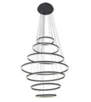 Подвесная люстра Kink Light Тор 08537.19(4000K) 08537,19(4000K)