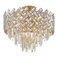 Потолочная люстра Arte Milano Sorrento 378019/7/50/470 GD