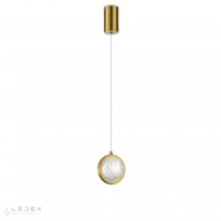 Подвесной светильник iLedex Sonos 2300-1 BR