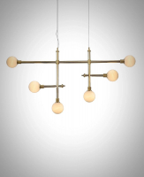 Подвесная люстра Mizi'en Lizze MZ121730-6-1450