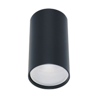 Накладной светильник Reluce 16002-9.5-001LD GU10 BK