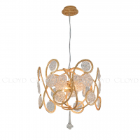 Подвесная люстра Cloyd Maze 10446