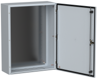 TITAN 5 Корпус металлический ЩМП-80.60.30 УХЛ1 IP66  IEK TI5-10-N-080-060-030-66