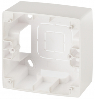 Коробка для накладного монтажа на 1 пост Эра 12-6101-15 Б0043169