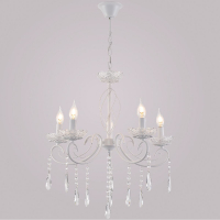 Подвесная люстра Reluce 04207-0.4-05 WH