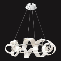 Подвесная люстра Lussole Knox LSP-7416