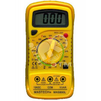 Мультиметр Mas830L MASTECH MMC110