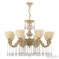 Подвесная люстра Bohemia Ivele Crystal AL79101/8/250 A WMG P1 U Pair