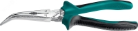 Тонкогубцы изогнутые, 200 мм KRAFTOOL 22011-4-20_z01