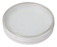 Лампа светодиодная LED 11Вт GX70 230V/50Hz холодный матовая JazzWay 1027672A