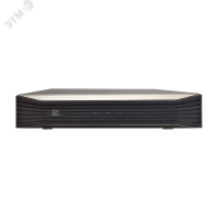 Видеорегистратор IP 16-канальный 8Мп 1 HDD Space Technology ST-NVR-V16081 URBAN 00-00054896
