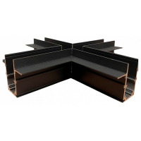 Соединитель X-образный Hesby Lighting ElDeko HSBL_0160