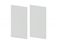 Заглушка для накладного шинопровода (2шт.) Ambrella Light Magnetic GL3605