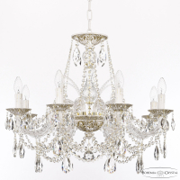 Подвесная люстра Bohemia Ivele Crystal AL16311/8/240 WMG