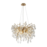 Подвесная люстра Modestyle MS.2118.600 BS