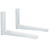 Кронштейн для СВЧ до 40 кг 30-49см белый Trone TRONE C3W