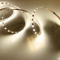 Светодиодная лента Apeyron 24В 5.4Вт/м smd2216, 120д/м IP20 480Лм/м 5м 3000К R00-378