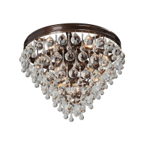 Потолочная люстра Vitaluce V5865-7/10PL VITALUCE