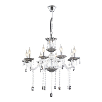 Подвесная люстра Escada Sorbonne 642/8S