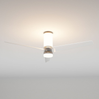 Люстра-вентилятор Mantra Up Down 9062