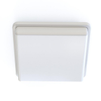 Настенно-потолочный светильник Nowodvorski Tahoe White 10037