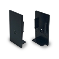 Торцевая заглушка AM Group AM554 BK