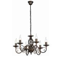 Подвесная люстра Vitaluce V1104-7/6