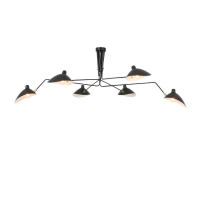 Подвесная люстра ST Luce Spruzzo SL305.402.06