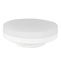 Лампа светодиодная Gauss GX53 5.5W 3000К матовая 10849162 GAUSS