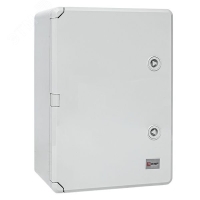 Бокс пластиковый с монтажной платой 350х250х150 мм IP65 PROxima EKF PB65MP002