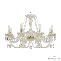 Подвесная люстра Bohemia Ivele Crystal 101/8/240 G