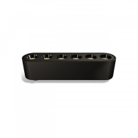 Трековый магнитный светильник IMEX UT25 IL.0007.1101-6 BK