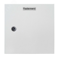Шкаф монтажный (ЩМП) IP66, 300х300х150 11У Mastermann Mastermann-11У 00-01020308