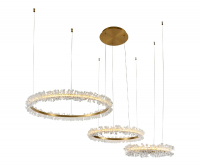 Подвесная люстра Kink Light Лаура 08246.36PA(4000K) 08246,36PA(4000K)