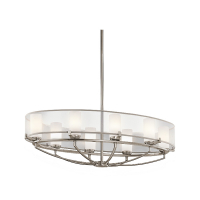 Люстра на штанге Kichler Saldana KL-SALDANA8