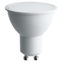 Лампа светодиодная LED 15вт 230в GU10 белый SAFFIT SBMR1615 55222