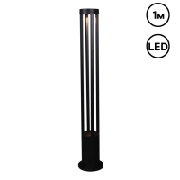 Ландшафтный светильник Reluce 09958-0.7-001JH 1.0M LED7W BK RLOS