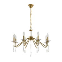 Подвесная люстра Lumion Classi Suana 8319/8