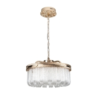 Подвесная люстра Modelux ML.9542.500 GD