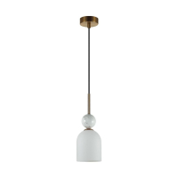 Подвесной светильник Odeon Light Midcent Lolla 4359/1B