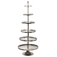 Блюдо-этажерка декоративное Eglo Babirik 427652