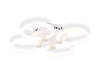 Потолочная люстра Ambrella Light Acrylica Original FA3808