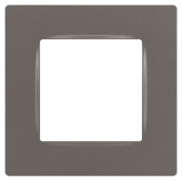 Рамка на 1 пост Эра Классик 12-5201-16 Б0067778